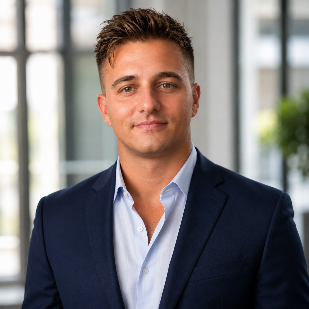 Nick Coplien, Founder of Suncoast Commerce